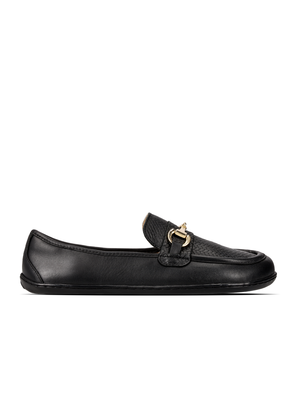 Barefoot Moccasins Be Lenka Divella - Black & Gold