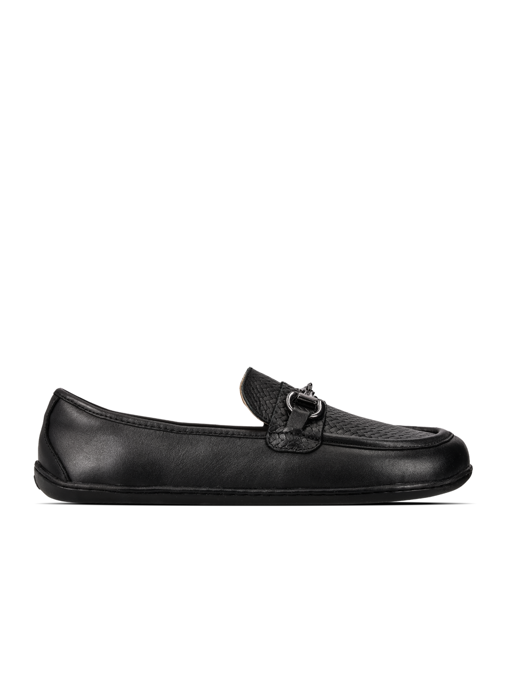 Barefoot Moccasins Be Lenka Divella - Black & Gunmetal