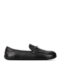 Barefoot Moccasins Be Lenka Divella - Black & Gunmetal
