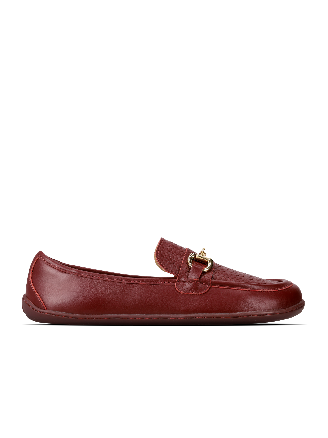 Barefoot Moccasins Be Lenka Divella - Burgundy