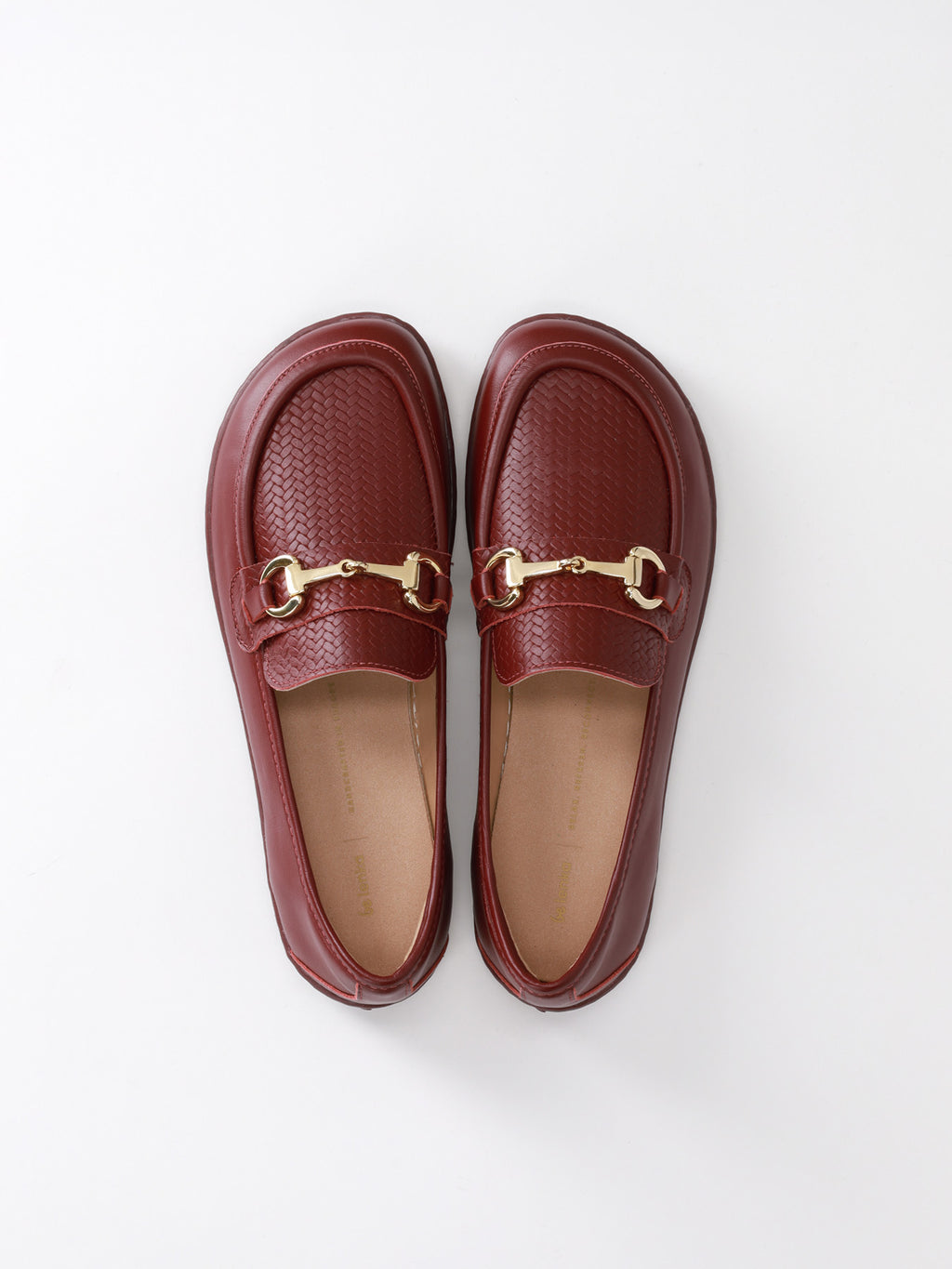 Barefoot Moccasins Be Lenka Divella - Burgundy