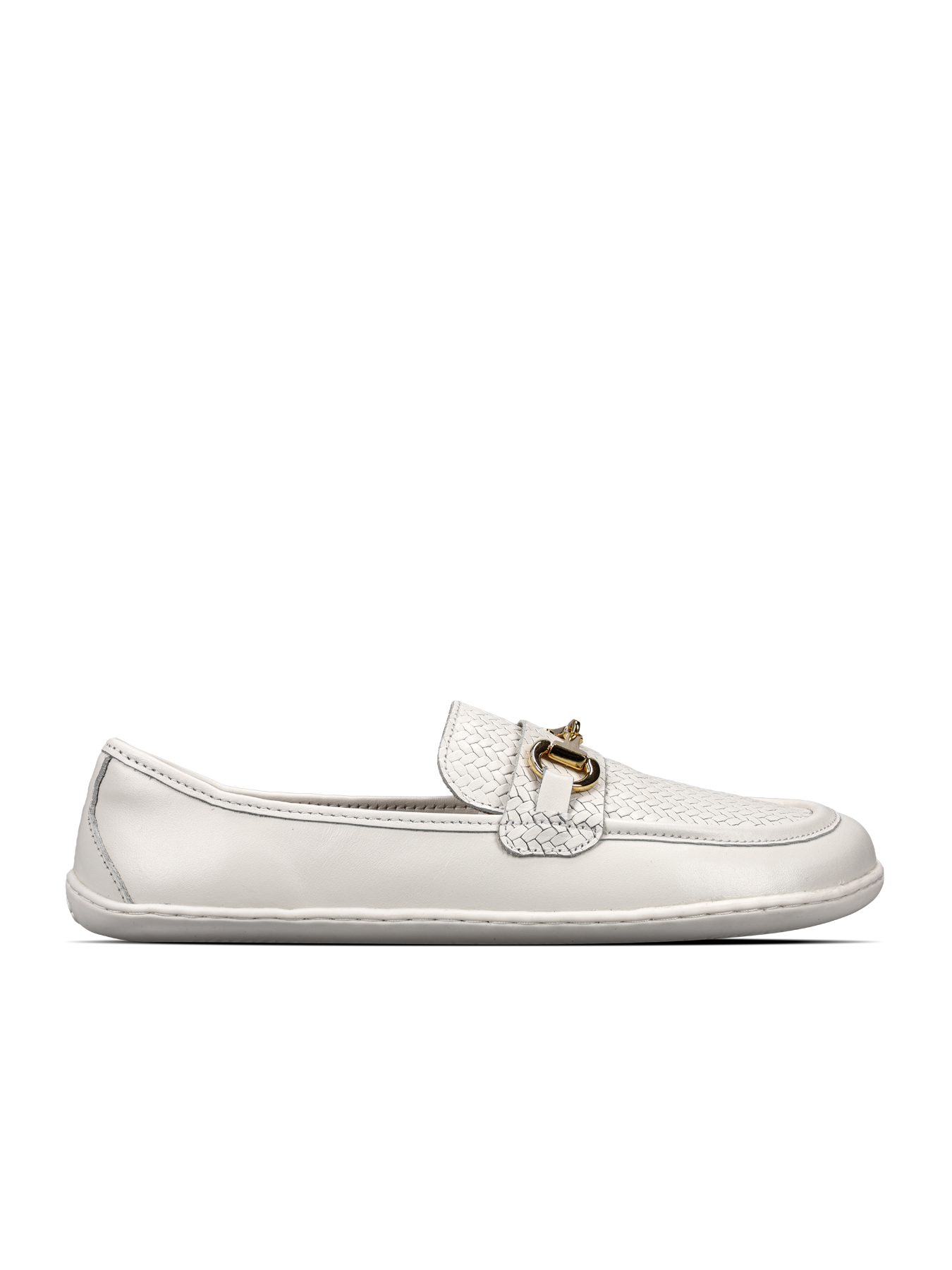 Barefoot Moccasins Be Lenka Divella - Off - White