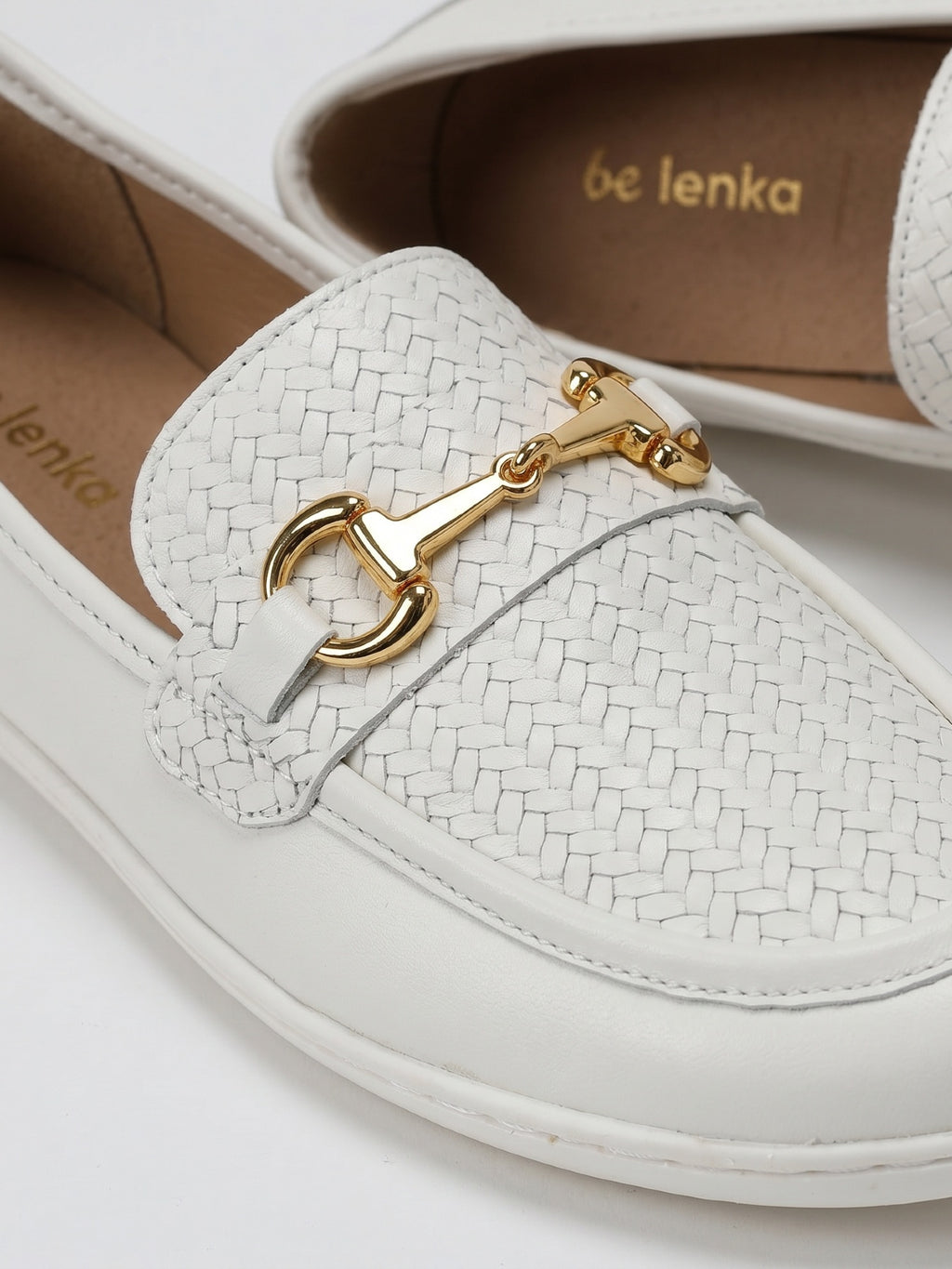 Barefoot Moccasins Be Lenka Divella - Off - White