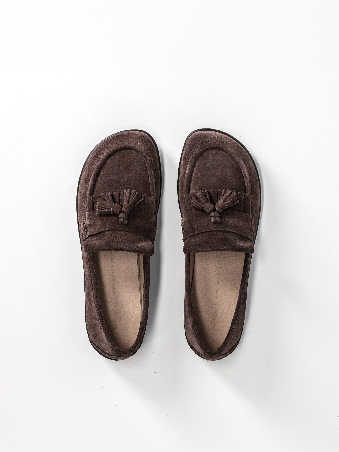 Barefoot Moccasins Be Lenka Fiorela - Chocolate