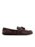 Barefoot Moccasins Be Lenka Fiorela - Chocolate