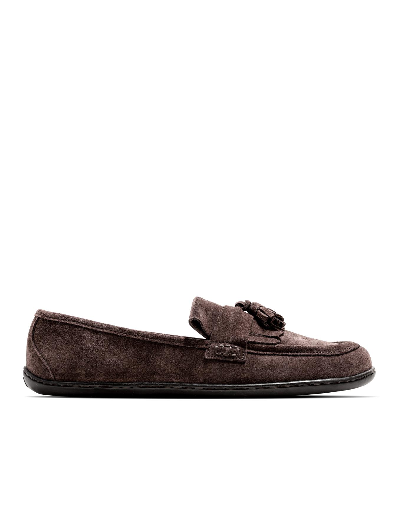Barefoot Moccasins Be Lenka Fiorela - Chocolate