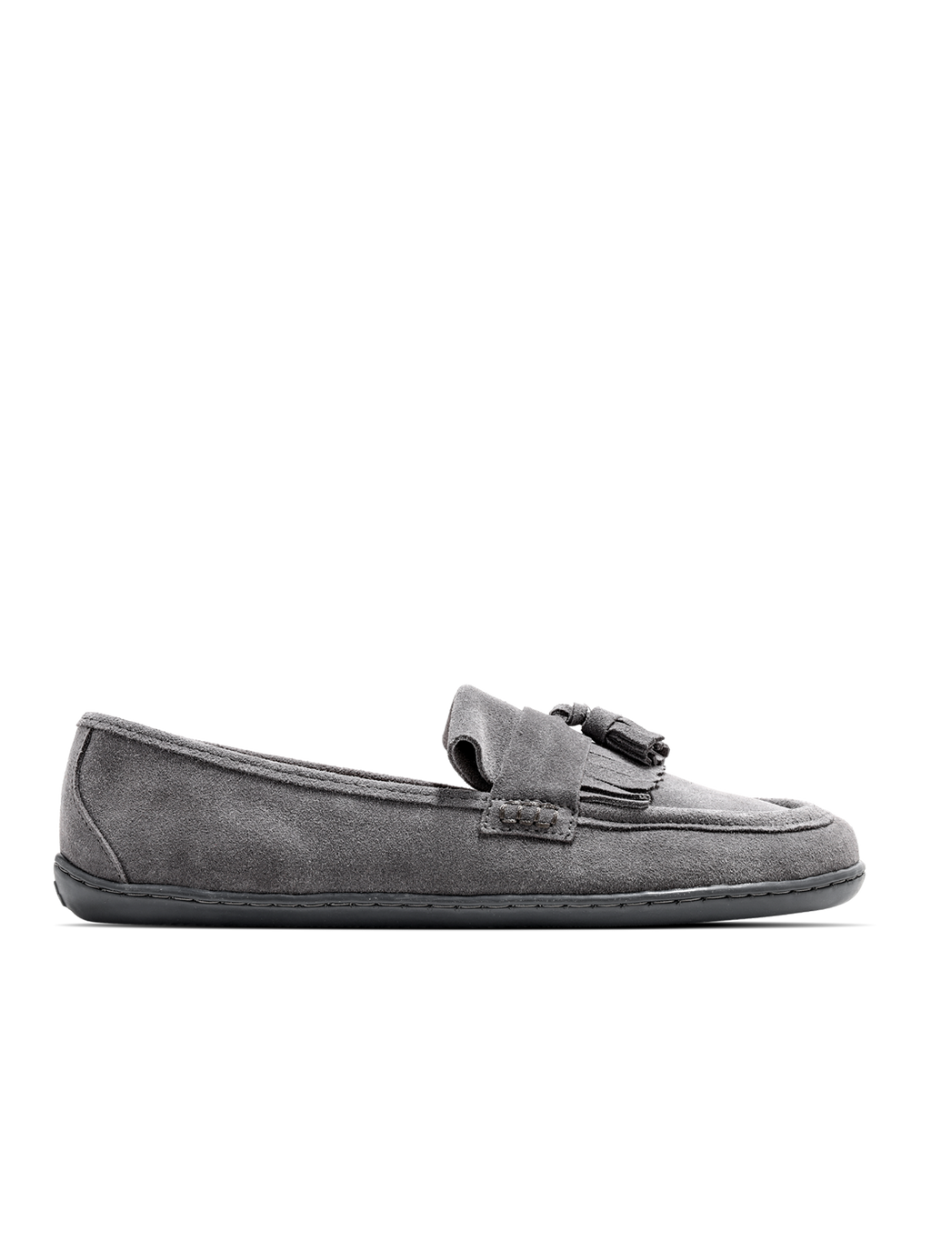 Barefoot Moccasins Be Lenka Fiorela - Grey