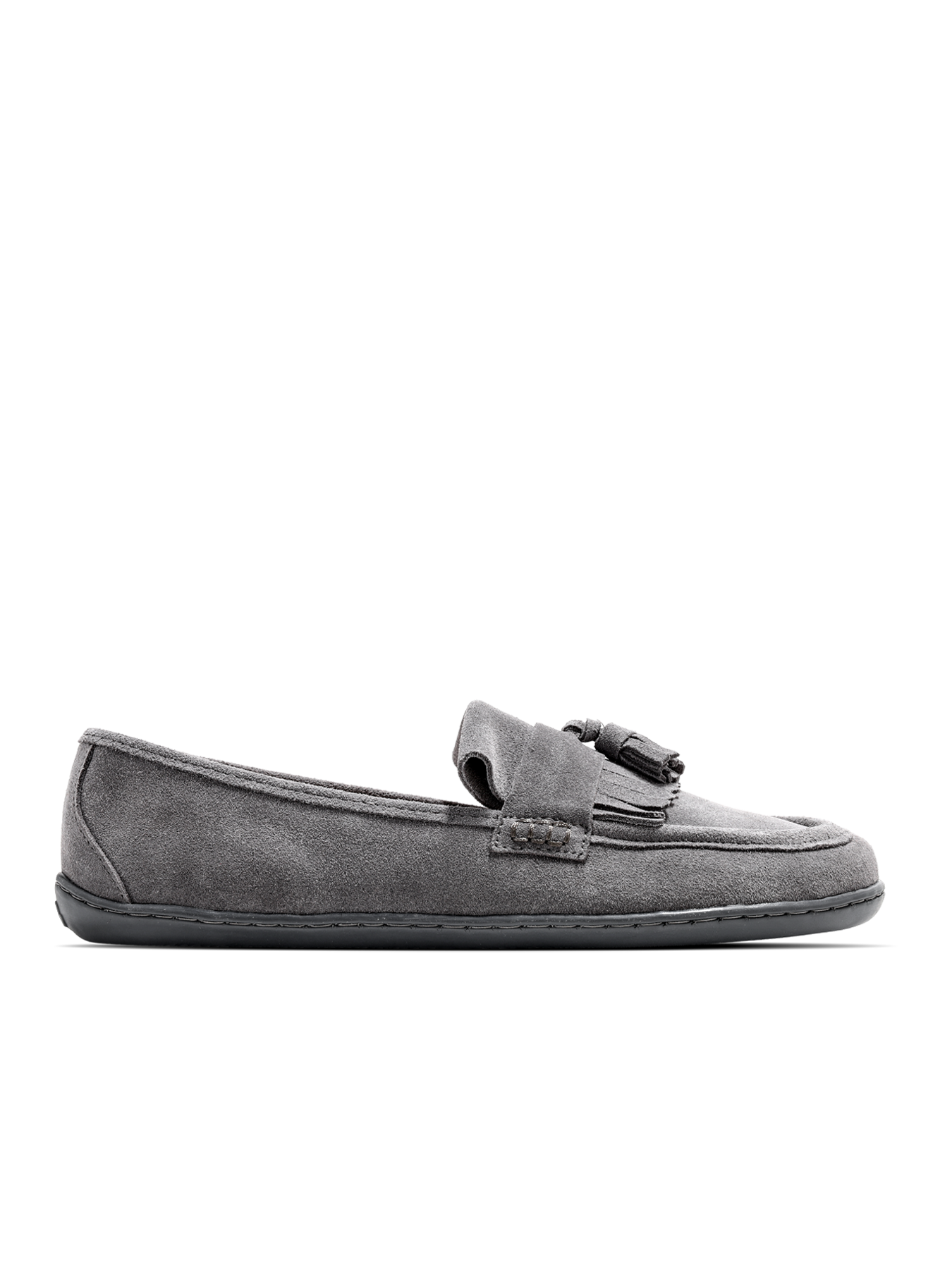 Barefoot Moccasins Be Lenka Fiorela - Grey