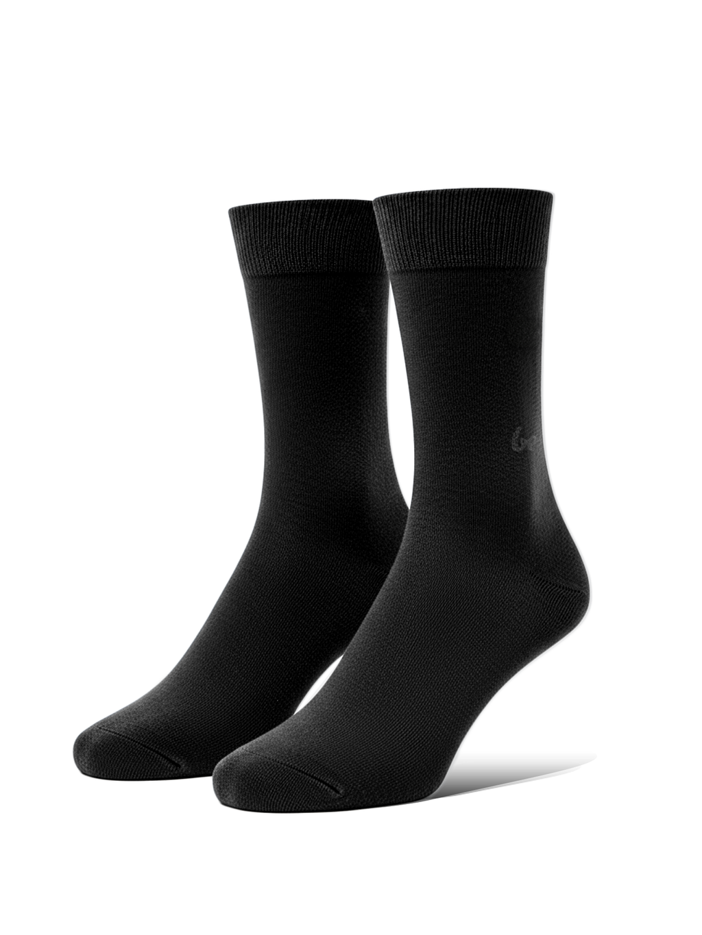 Barefoot Socks - Crew - Essentials – Black