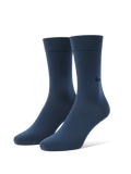 Barefoot Socks - Crew - Essentials – Blue