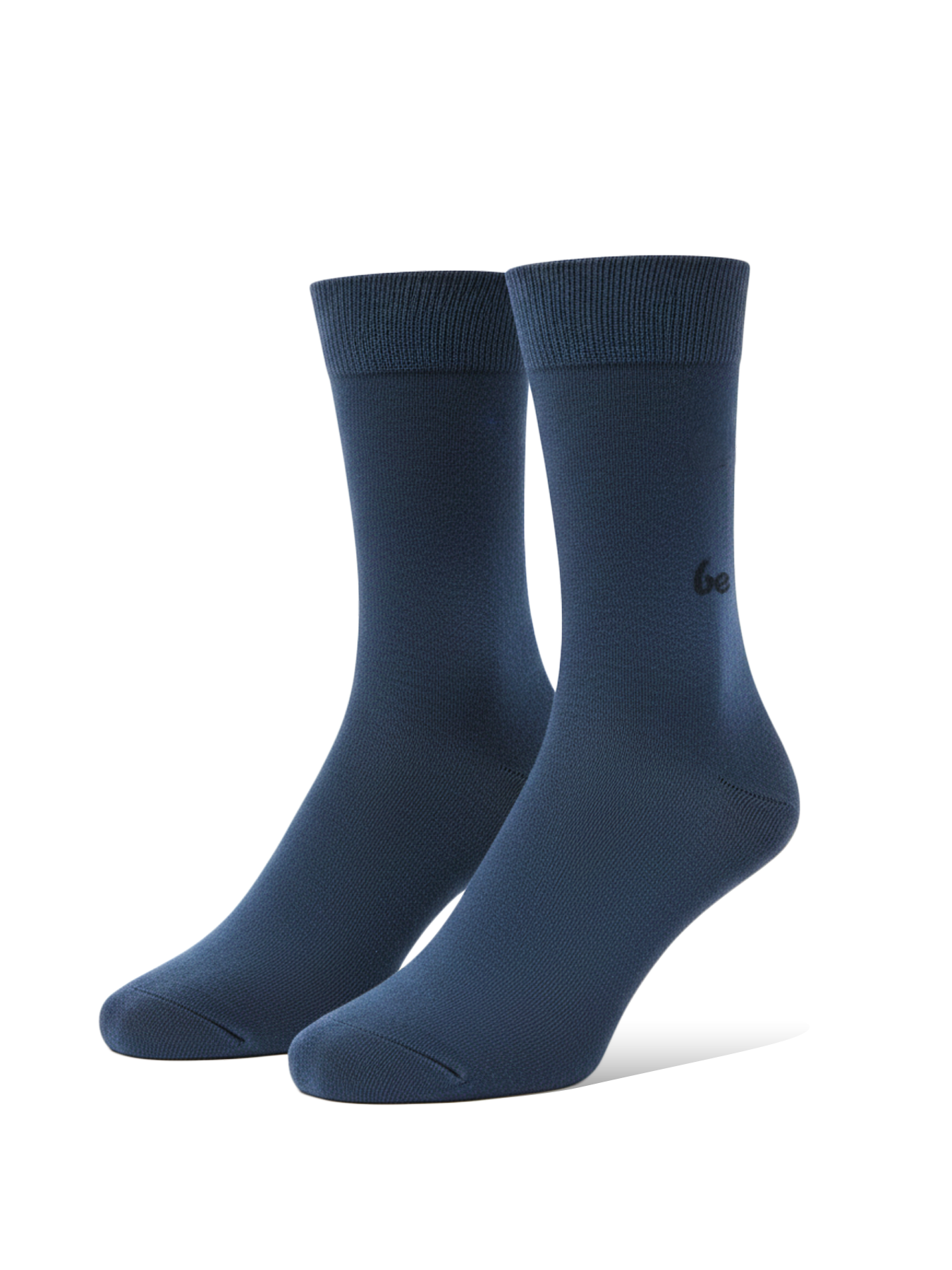 Barefoot Socks - Crew - Essentials – Blue