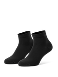 Barefoot Socks - Low-cut - Essentials - Black - 3 pack