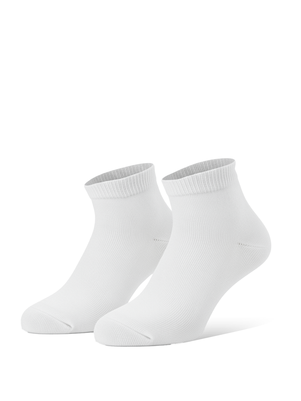 Barefoot Socks - Low-cut - Essentials - White