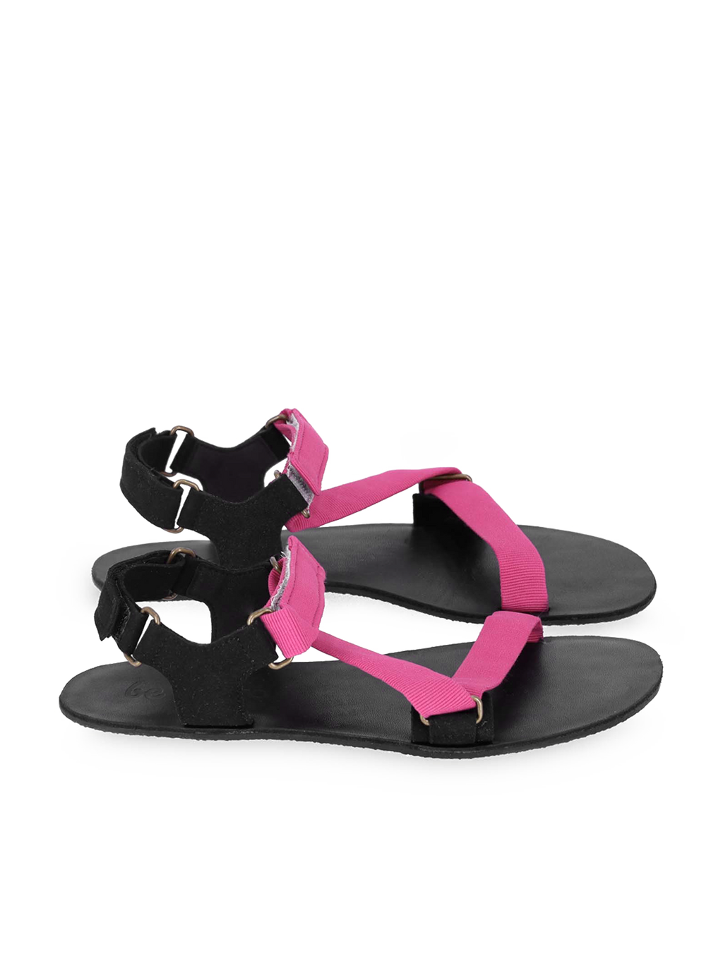 Barefoot Sandals - Be Lenka Flexi - Fuchsia Pink