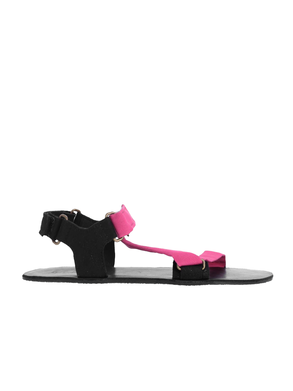 Barefoot Sandals - Be Lenka Flexi - Fuchsia Pink