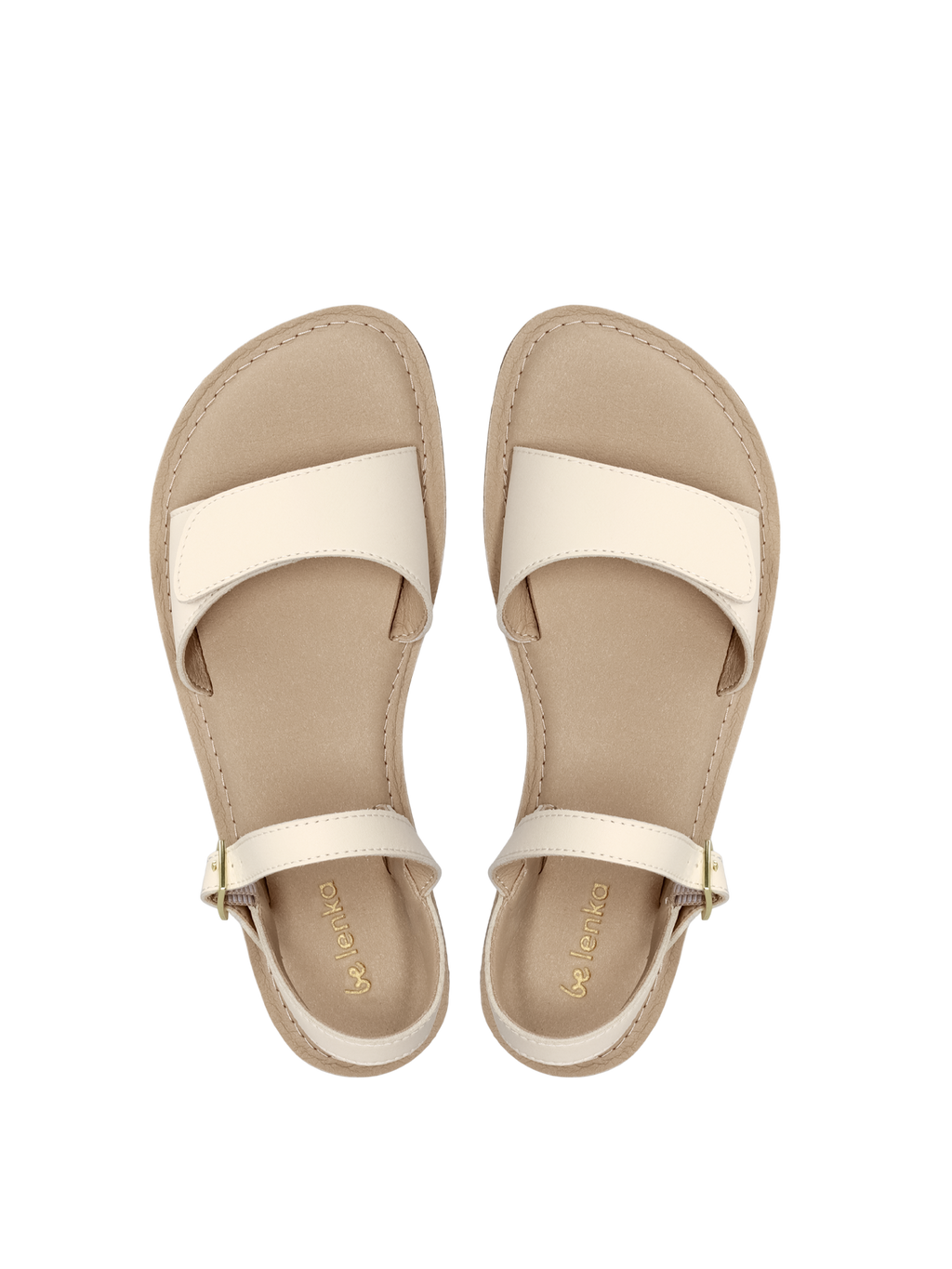 Barefoot Sandals Be Lenka Grace 2.0 - Ivory