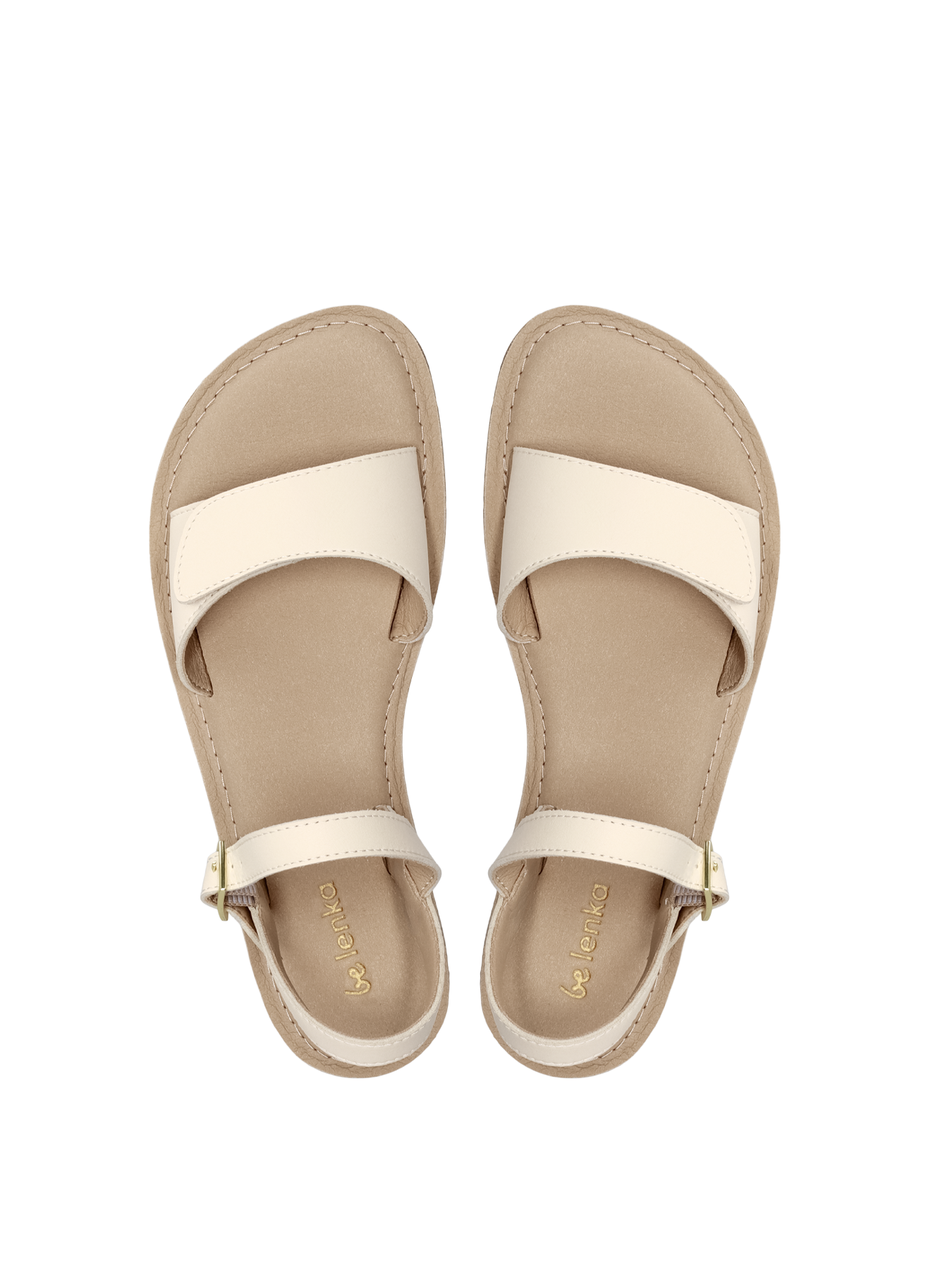 Barefoot Sandals Be Lenka Grace 2.0 - Ivory