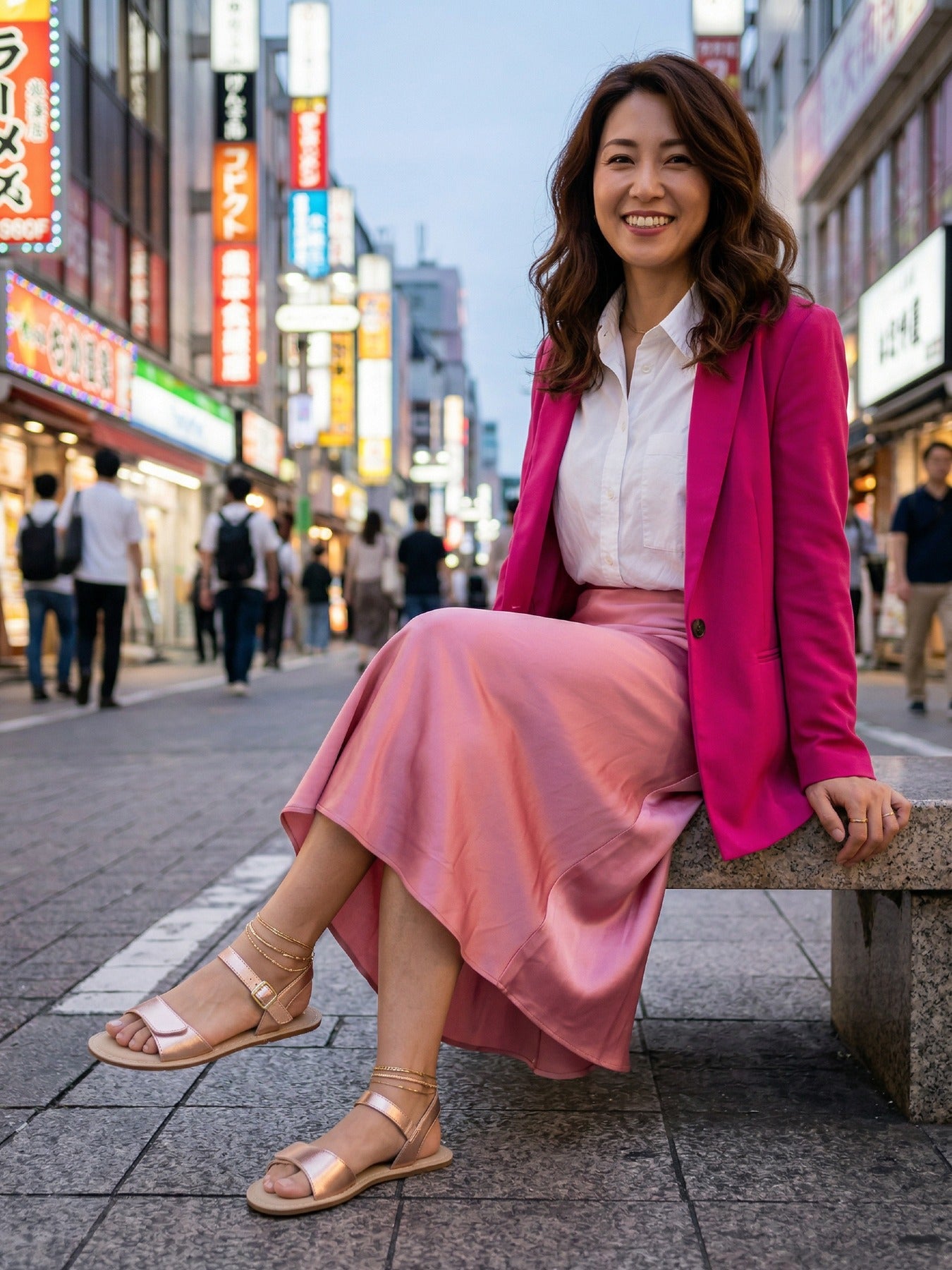 Barefoot Sandals Be Lenka Grace 2.0 - Rose Gold