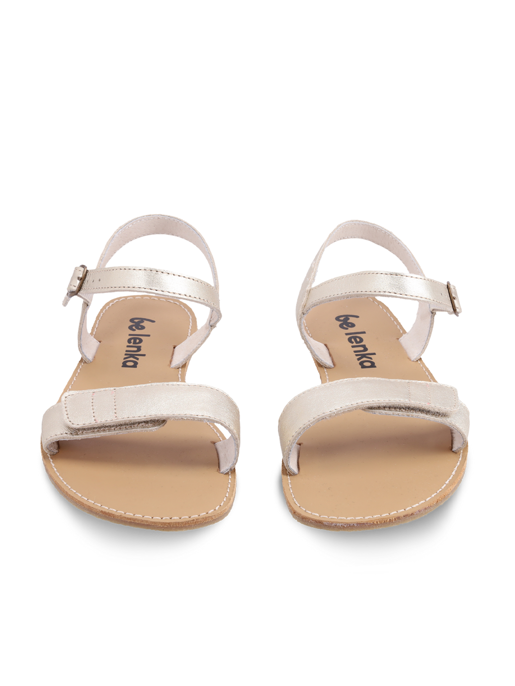 Barefoot Sandals - Be Lenka Grace - Gold