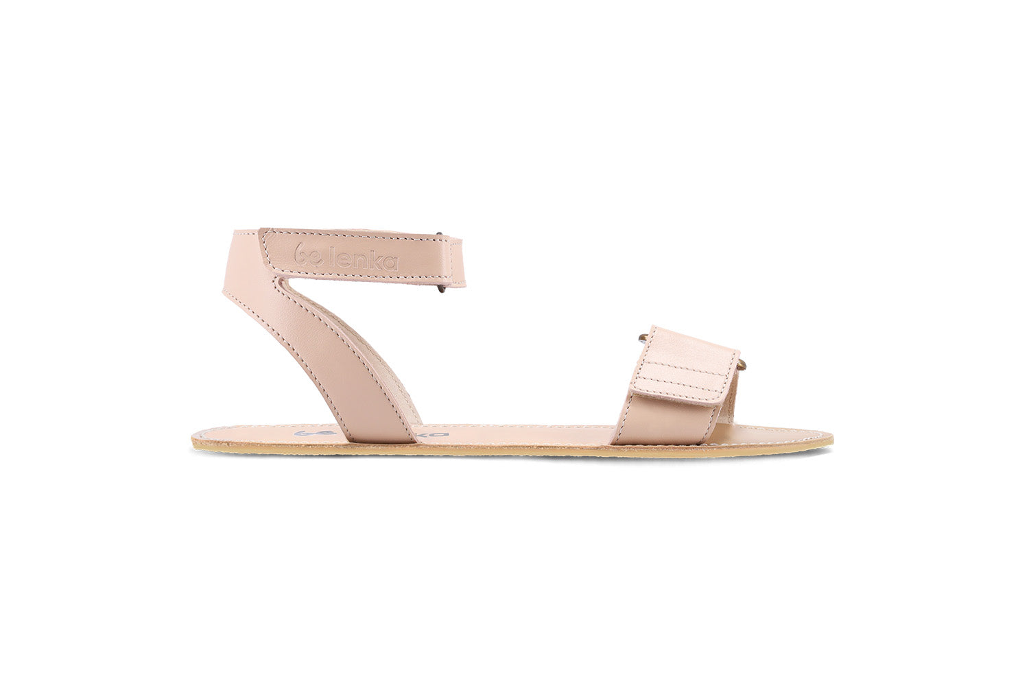 Barefoot Sandals - Be Lenka Iris - Nude