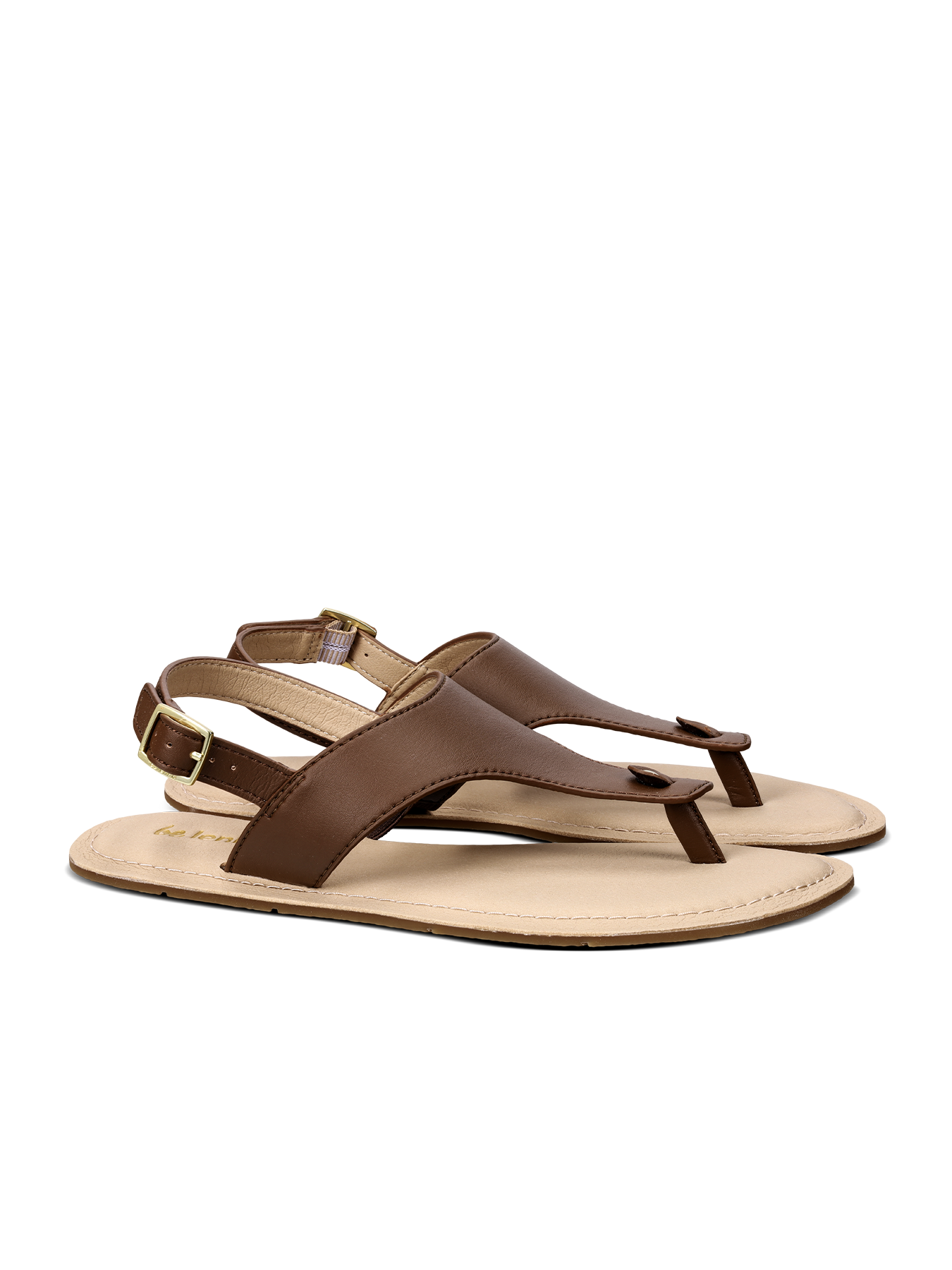 Barefoot Sandals - Be Lenka Promenade 2.0 - Dark Brown