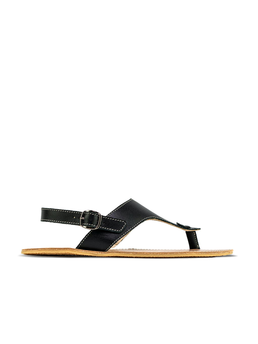 Barefoot Sandals - Be Lenka Promenade - Black