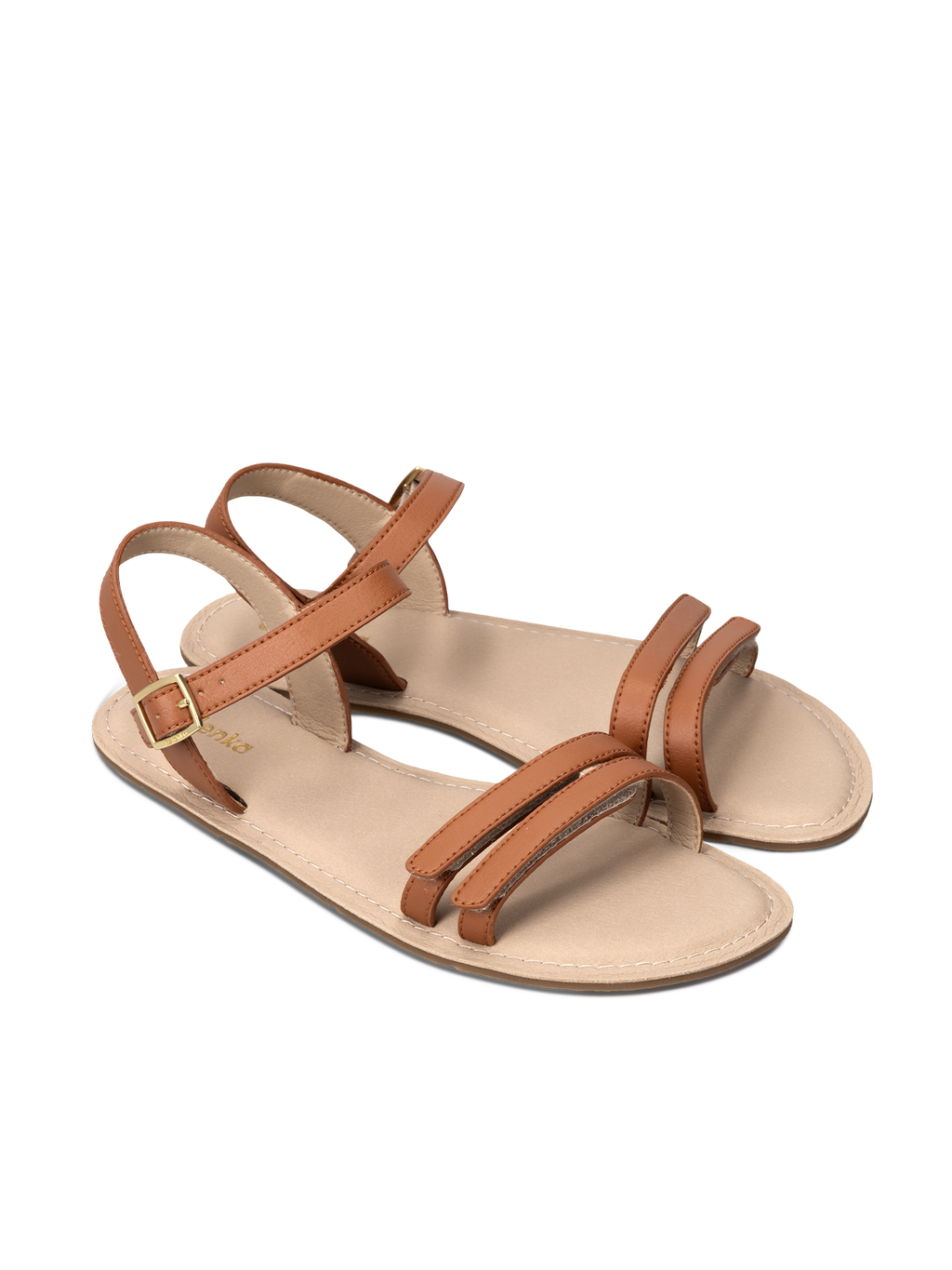 Barefoot Sandals Be Lenka Summer 2.0 - Brown