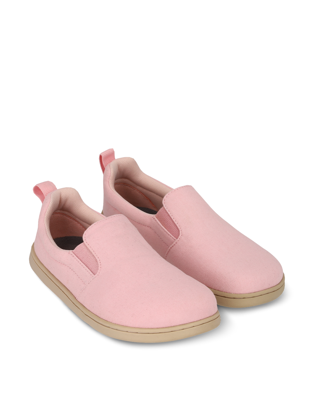 Kids barefoot Slip-on shoes Be Lenka Aura Preschool - Cotton Candy Pink