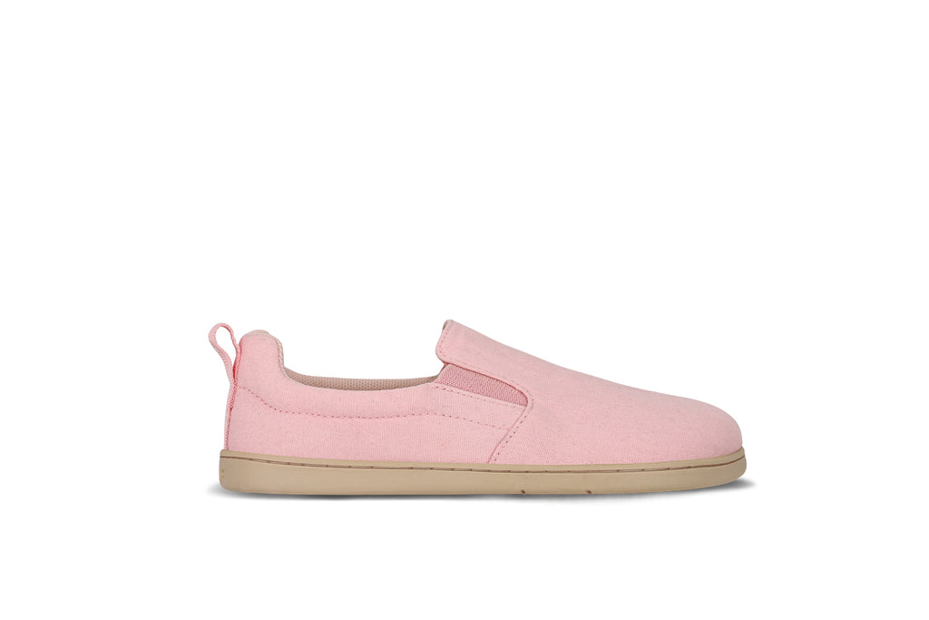 Kids barefoot Slip-on shoes Be Lenka Aura Preschool - Cotton Candy Pink