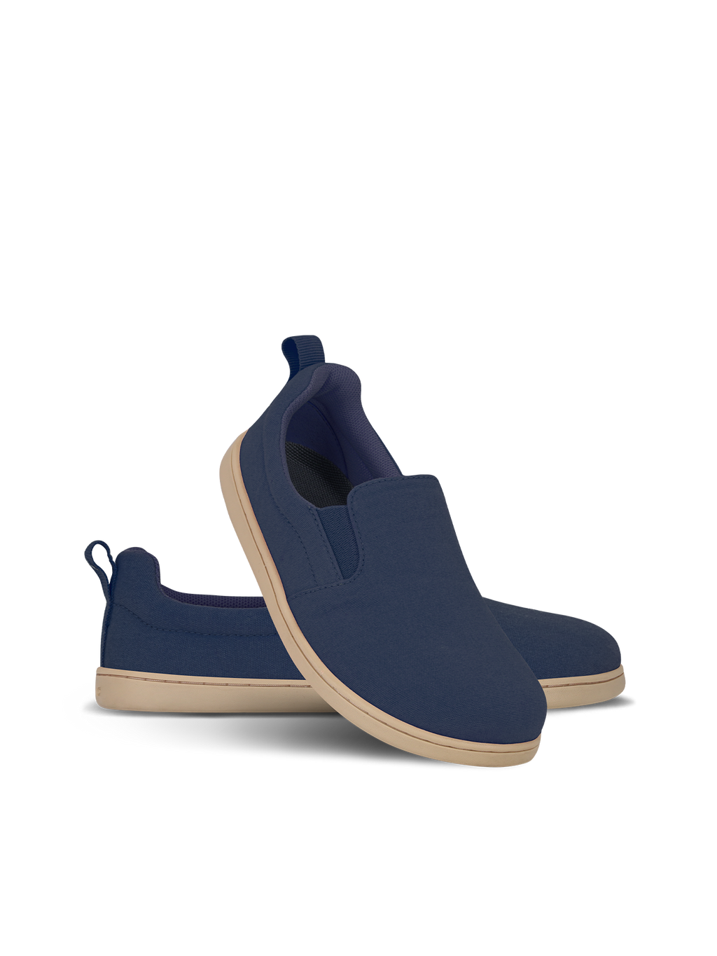 Kids barefoot Slip-on shoes Be Lenka Aura Preschool - Navy