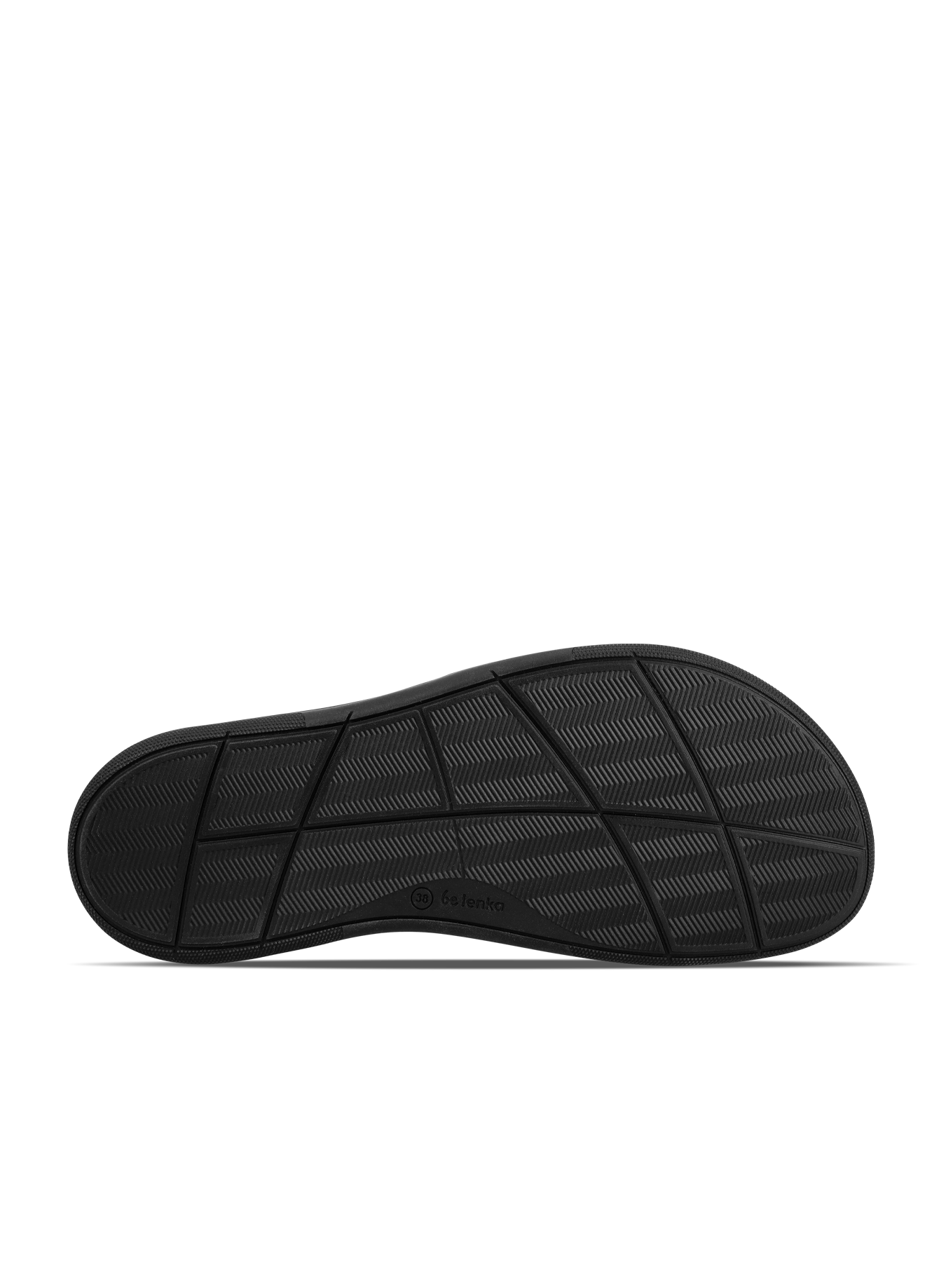 Barefoot Sneakers Be Lenka Rebound - All Black