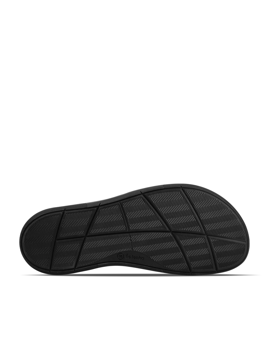 Barefoot Sneakers Be Lenka Core - All Black