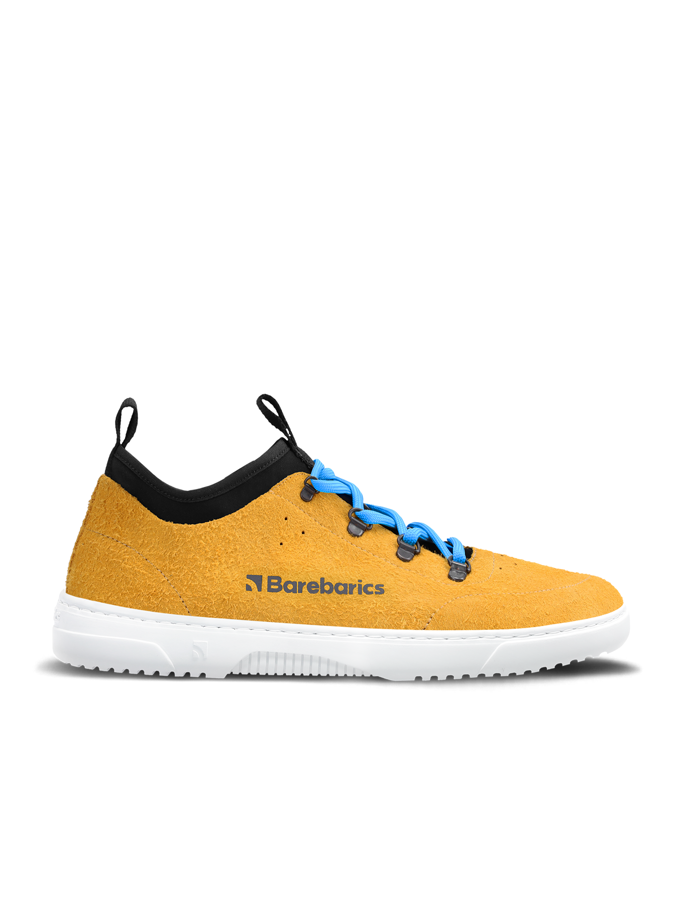 Barefoot Sneakers Barebarics Bronx - Mustard