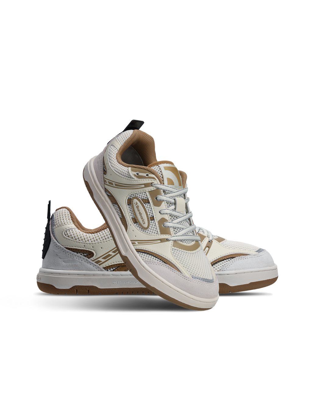 Barefoot Sneakers Barebarics Dropsta - Beige
