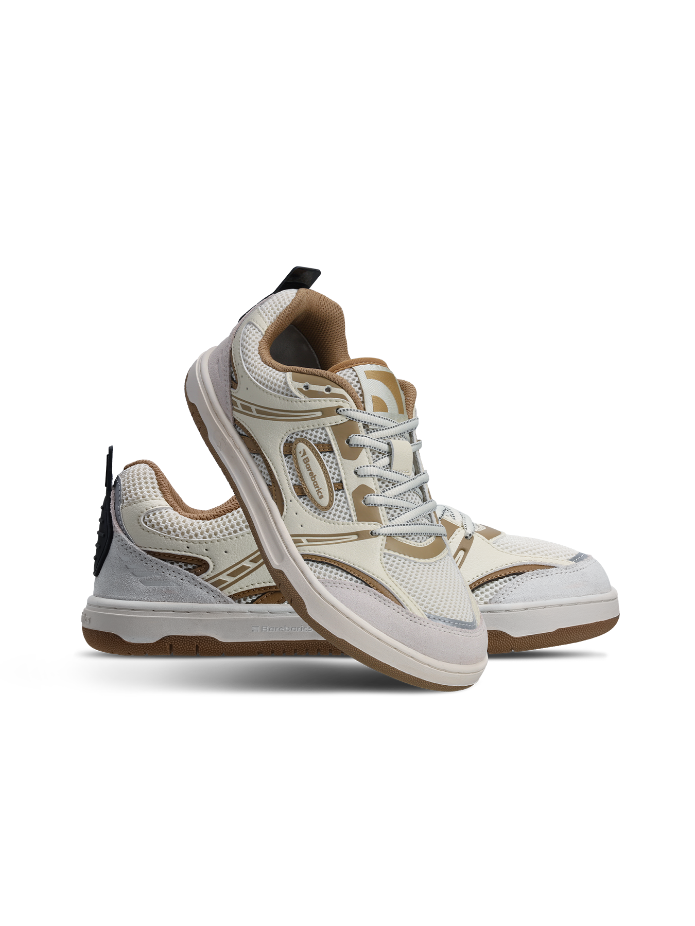 Barefoot Sneakers Barebarics Dropsta - Beige