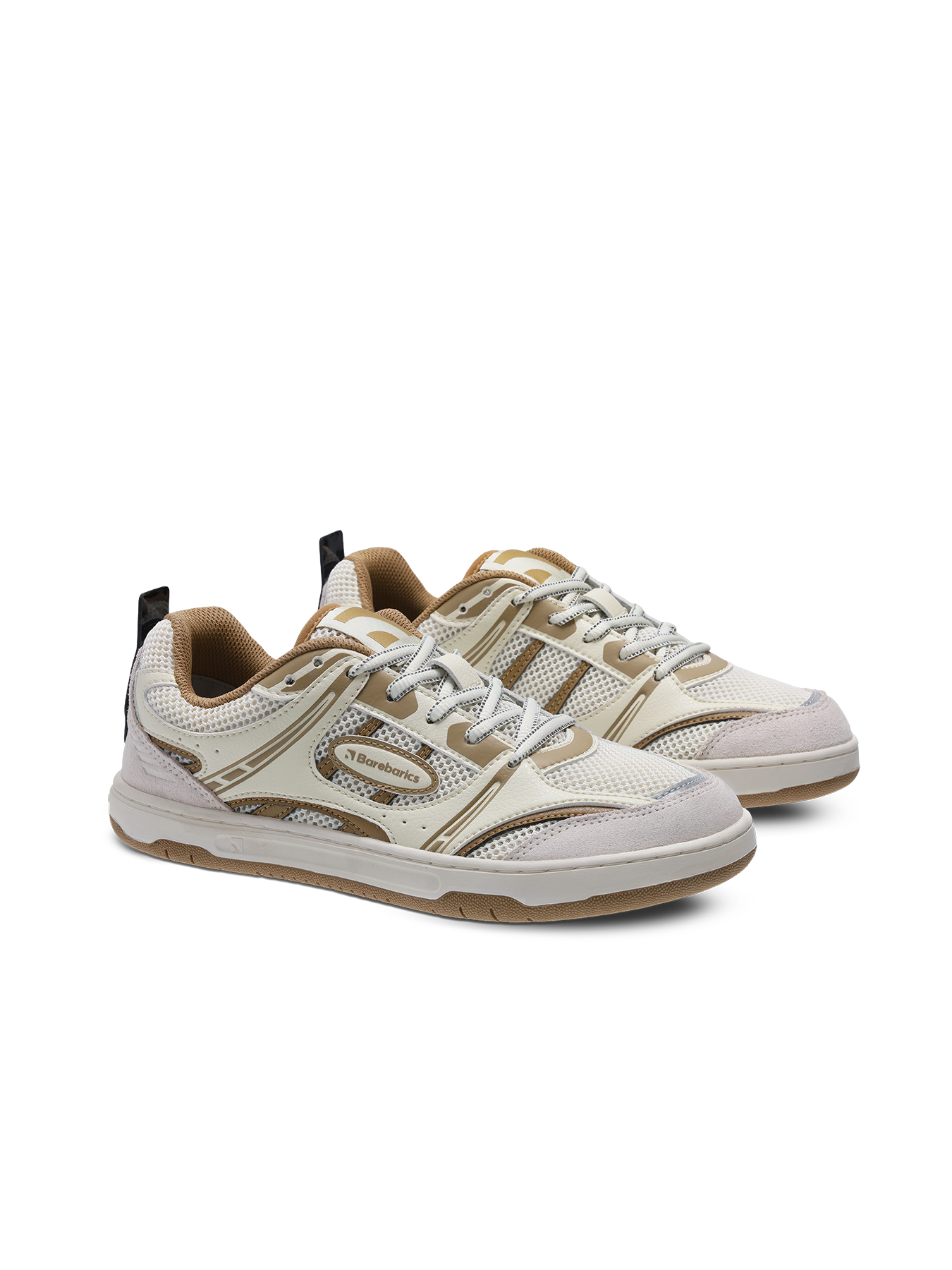 Barefoot Sneakers Barebarics Dropsta - Beige