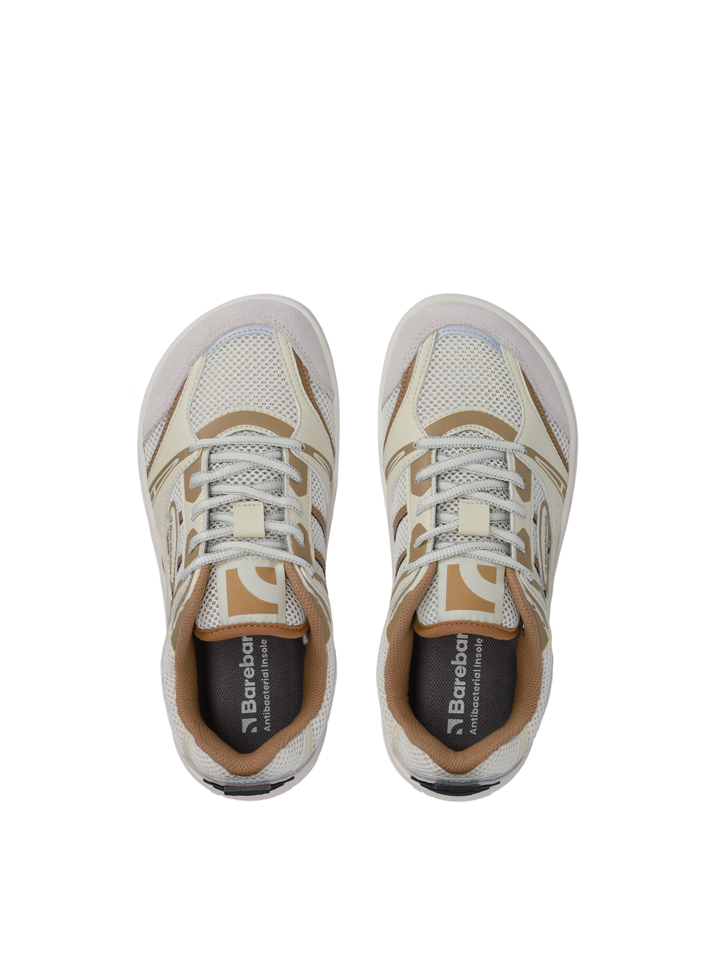 Barefoot Sneakers Barebarics Dropsta - Beige