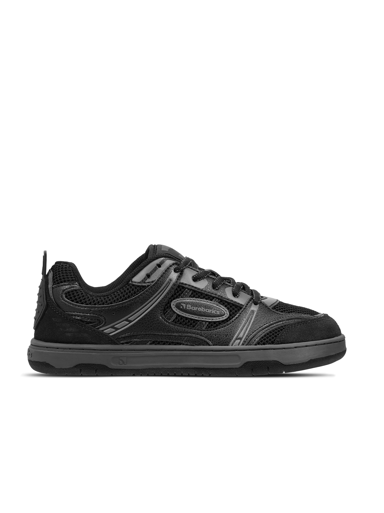 Barefoot Sneakers Barebarics Dropsta - Black