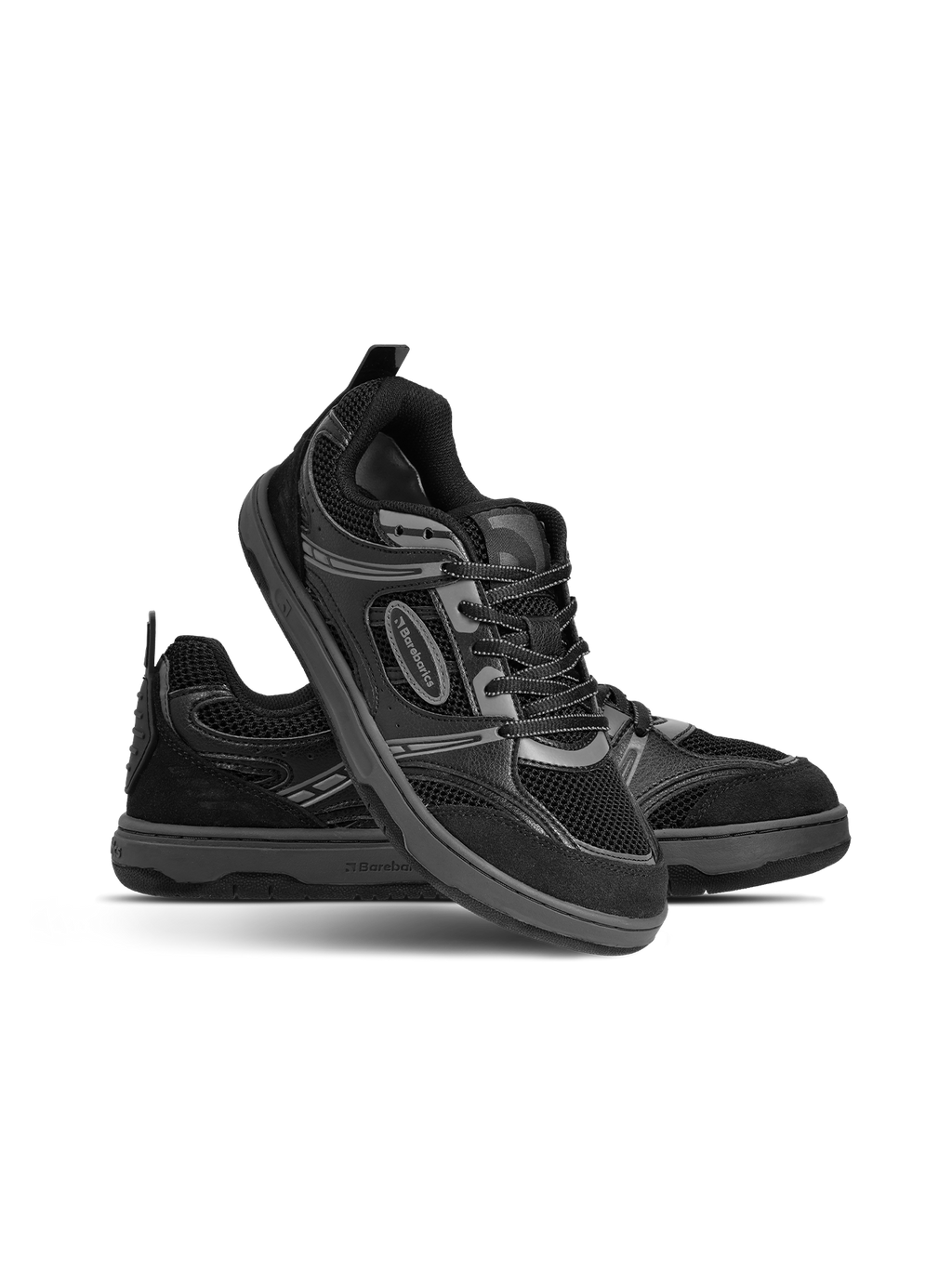 Barefoot Sneakers Barebarics Dropsta - Black