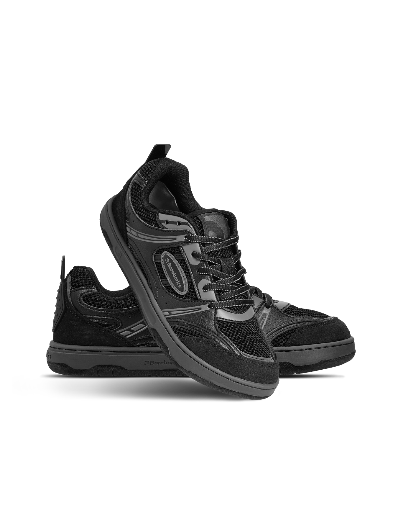 Barefoot Sneakers Barebarics Dropsta - Black