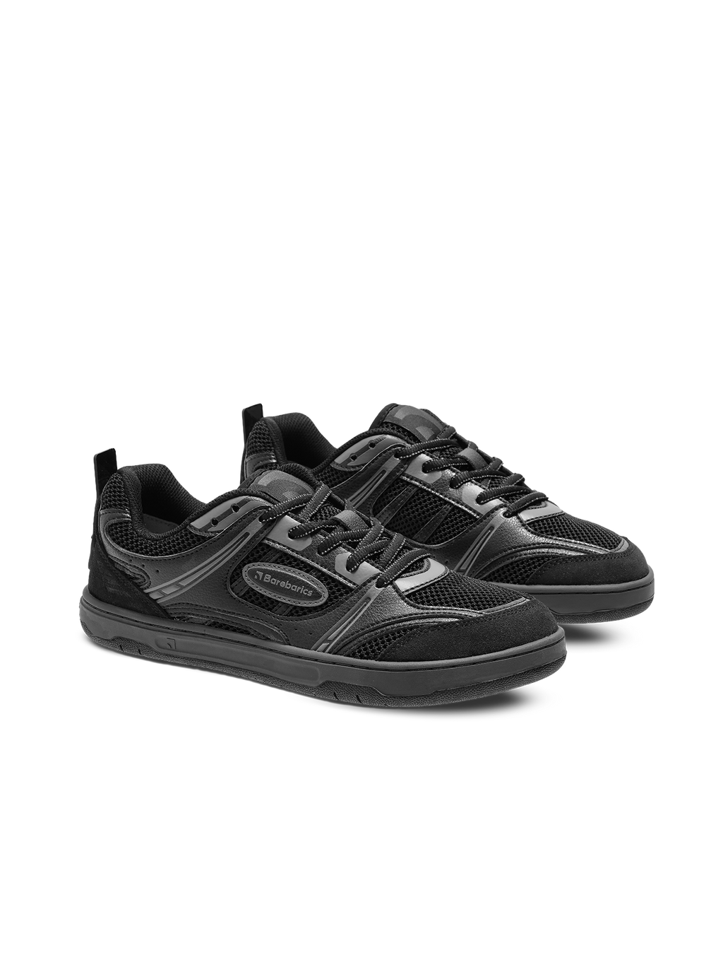 Barefoot Sneakers Barebarics Dropsta - Black