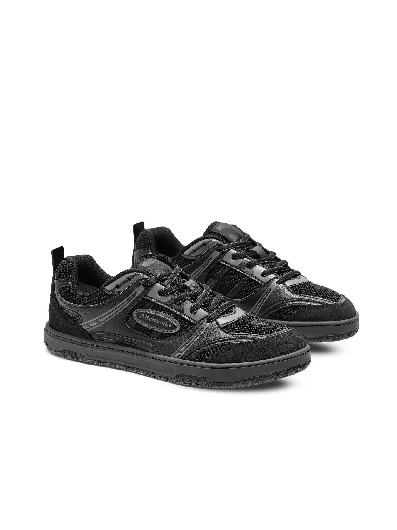 Barefoot Sneakers Barebarics Dropsta - Black
