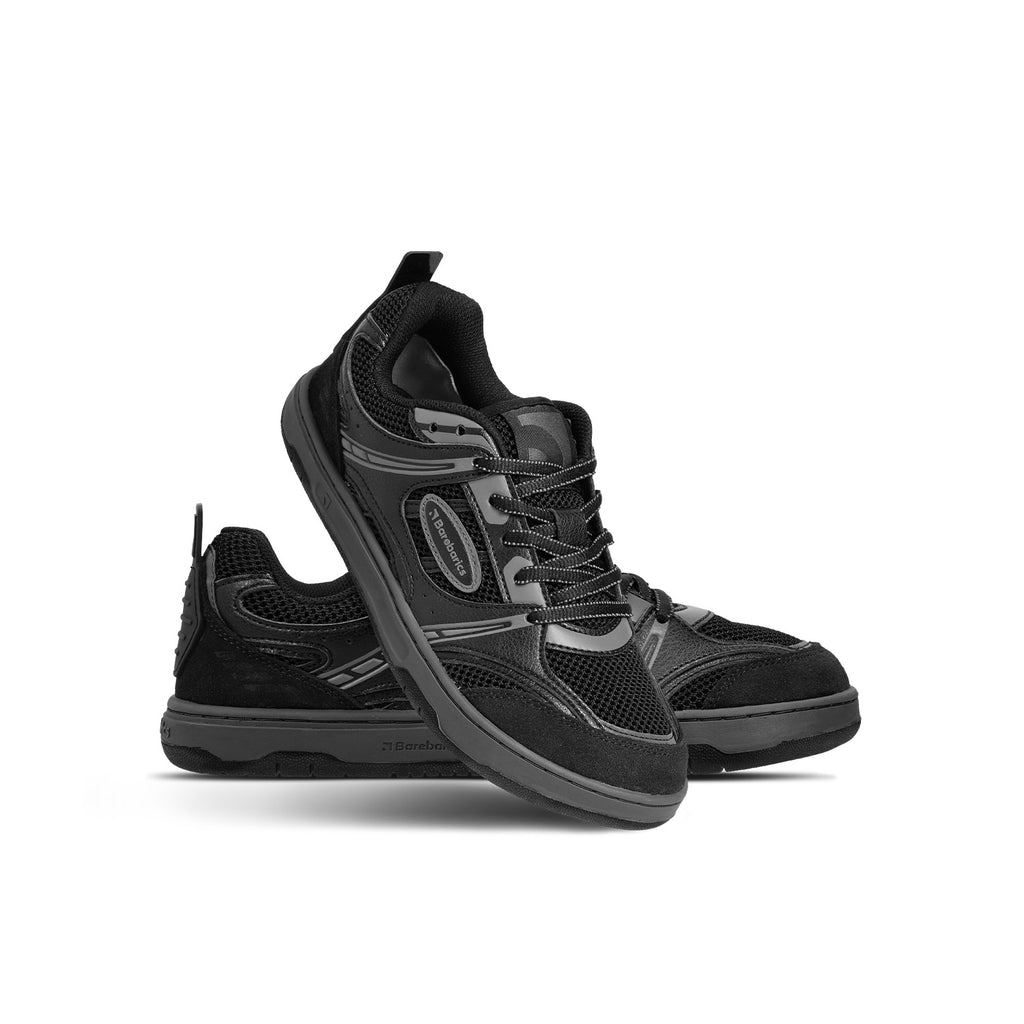 Barefoot Sneakers Barebarics Dropsta - Black