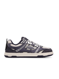 Barefoot Sneakers Barebarics Dropsta - Blue & Silver