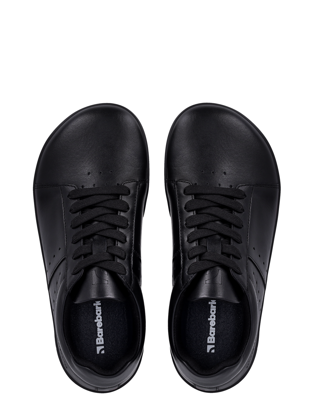 Barefoot Sneakers Barebarics Enigma - All Black