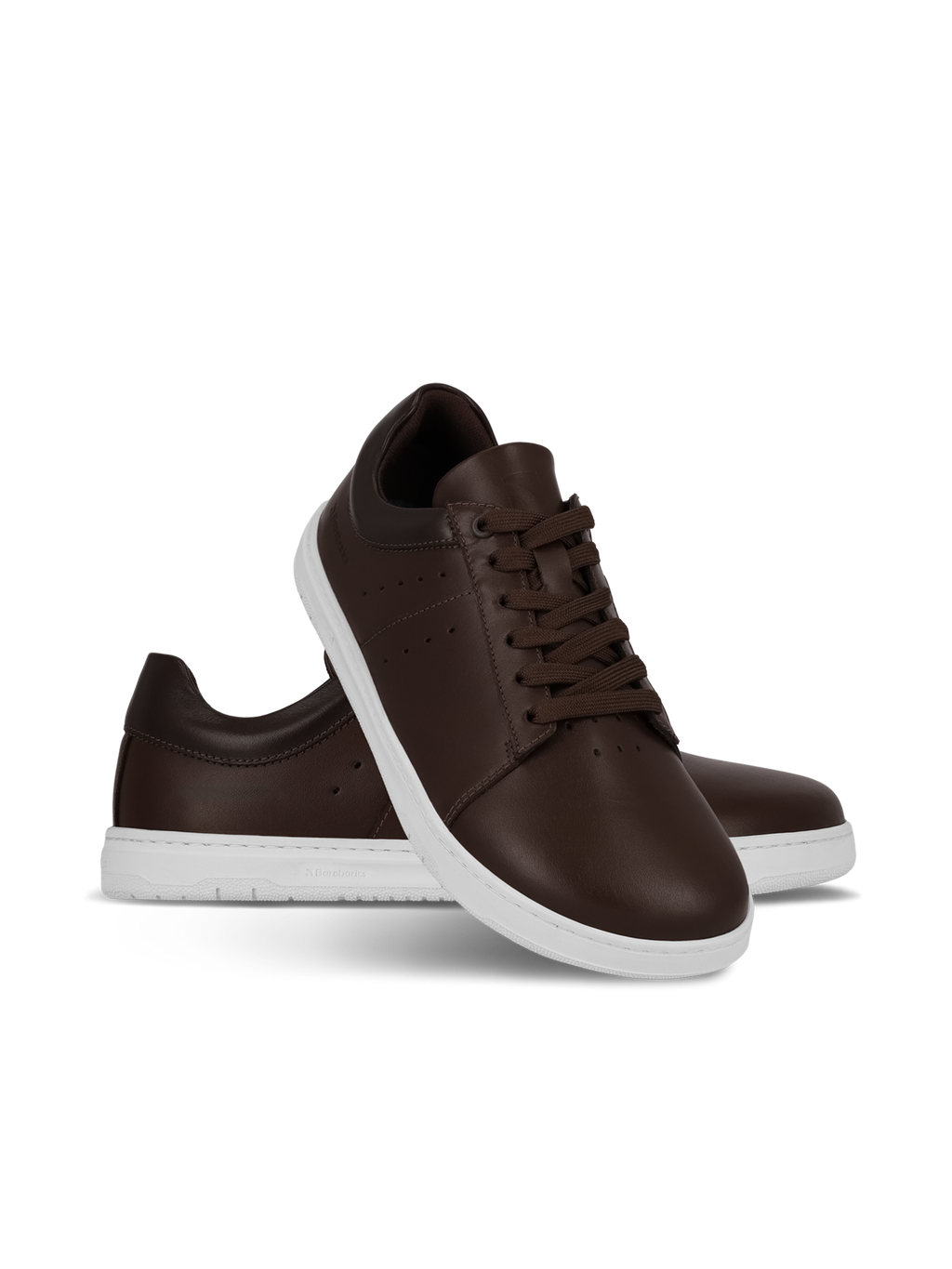 Barefoot Sneakers Barebarics Enigma - Dark Brown