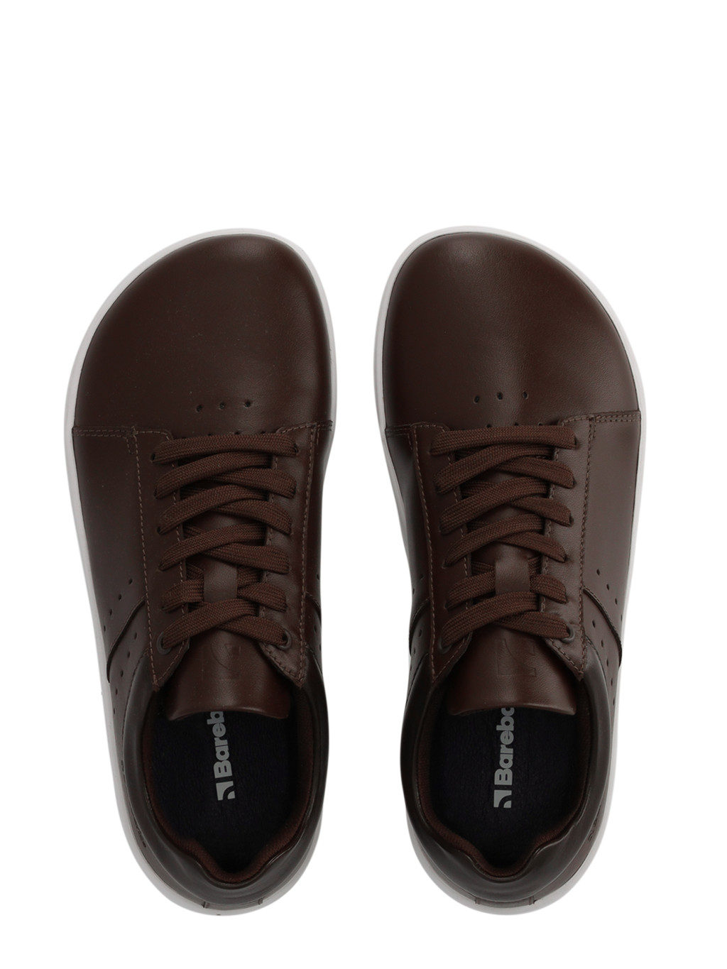 Barefoot Sneakers Barebarics Enigma - Dark Brown