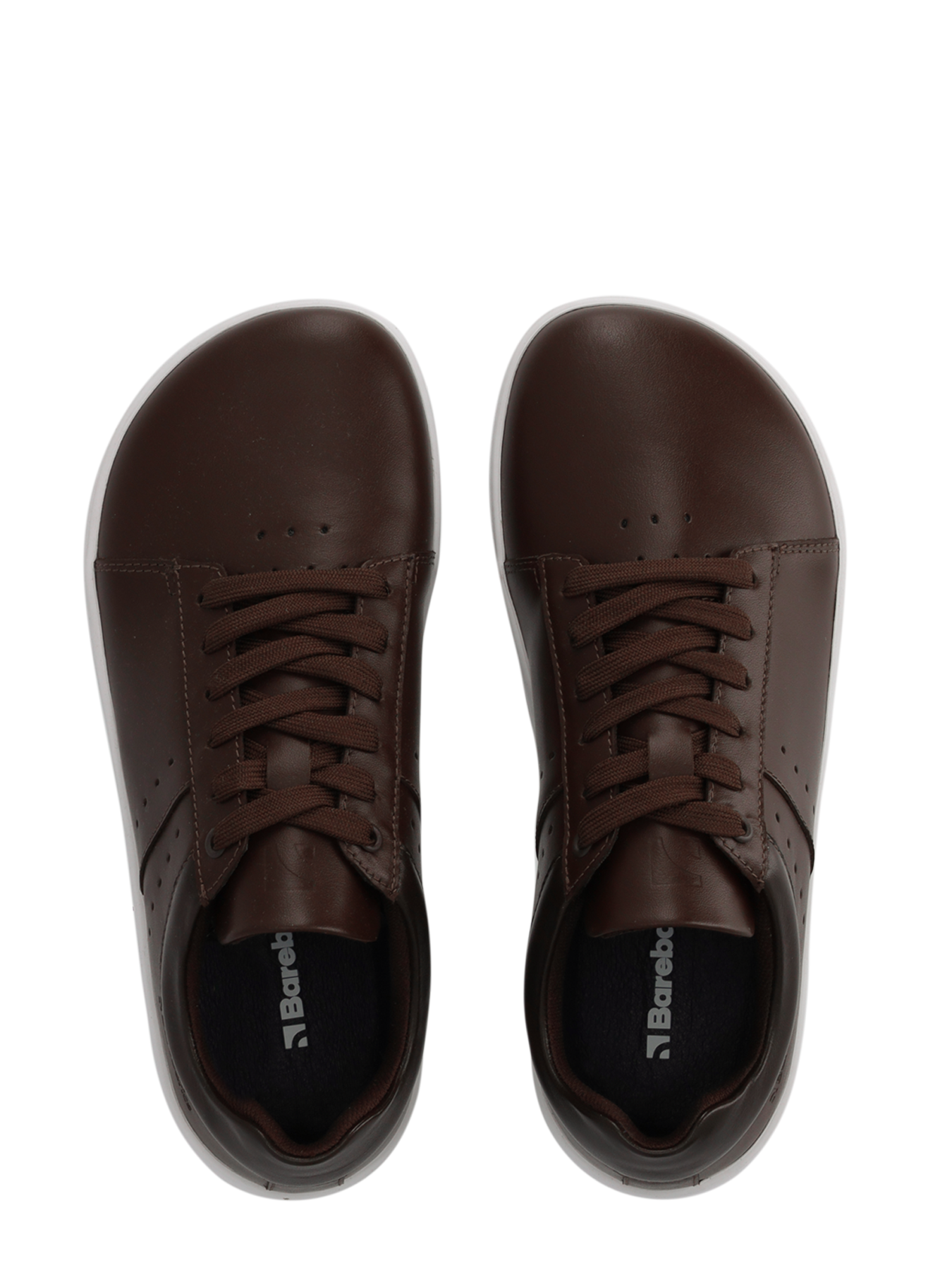 Barefoot Sneakers Barebarics Enigma - Dark Brown