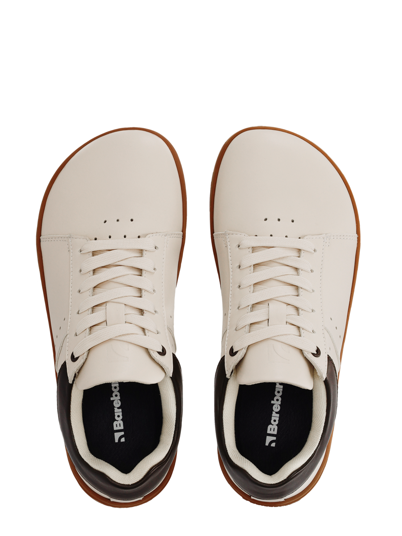 Barefoot Sneakers Barebarics Enigma - Ivory