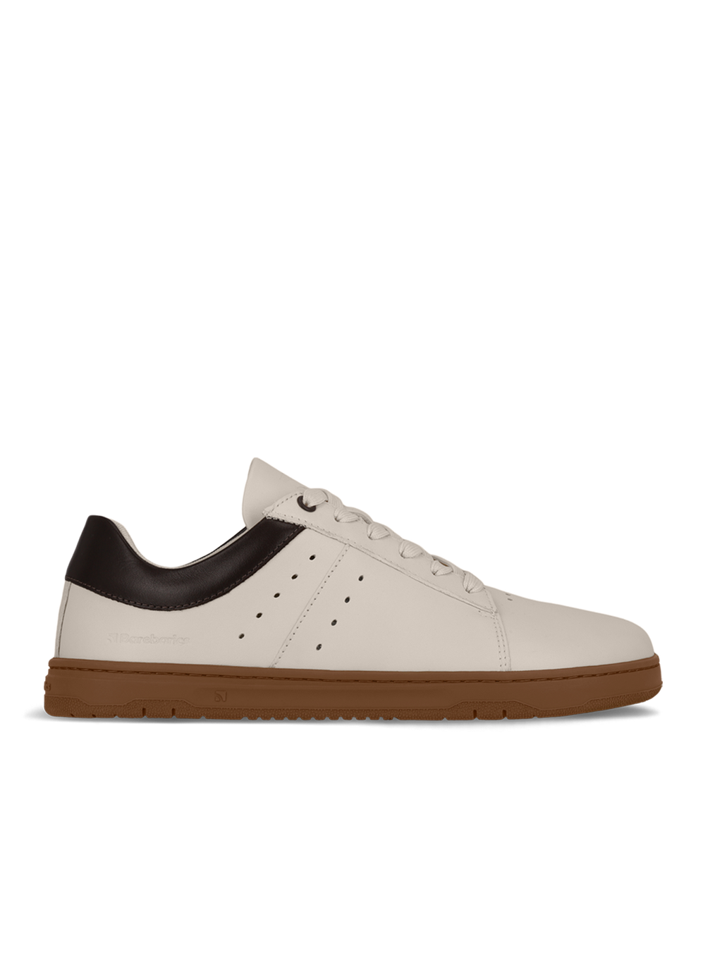 Barefoot Sneakers Barebarics Enigma - Ivory
